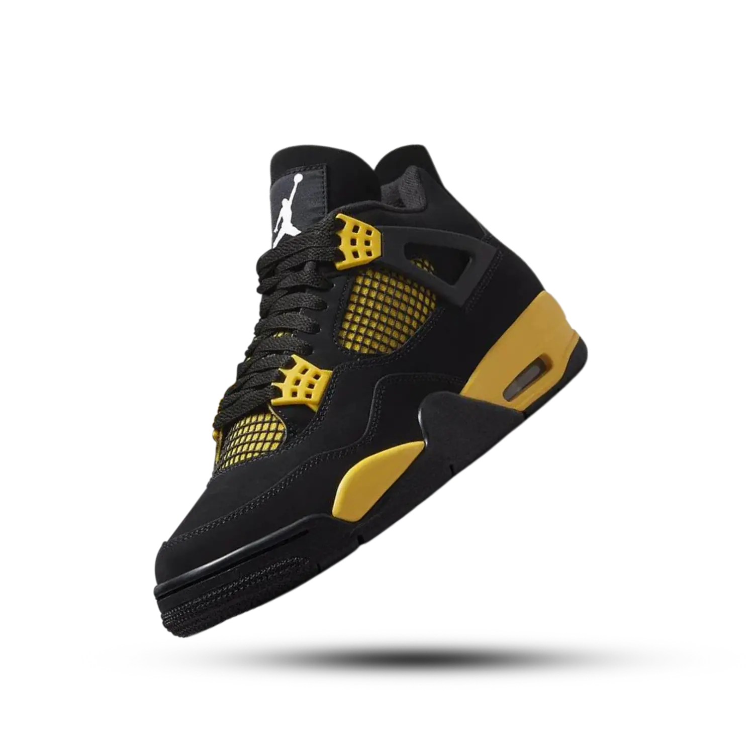 Air Jordan 4 - Yellow Thunder